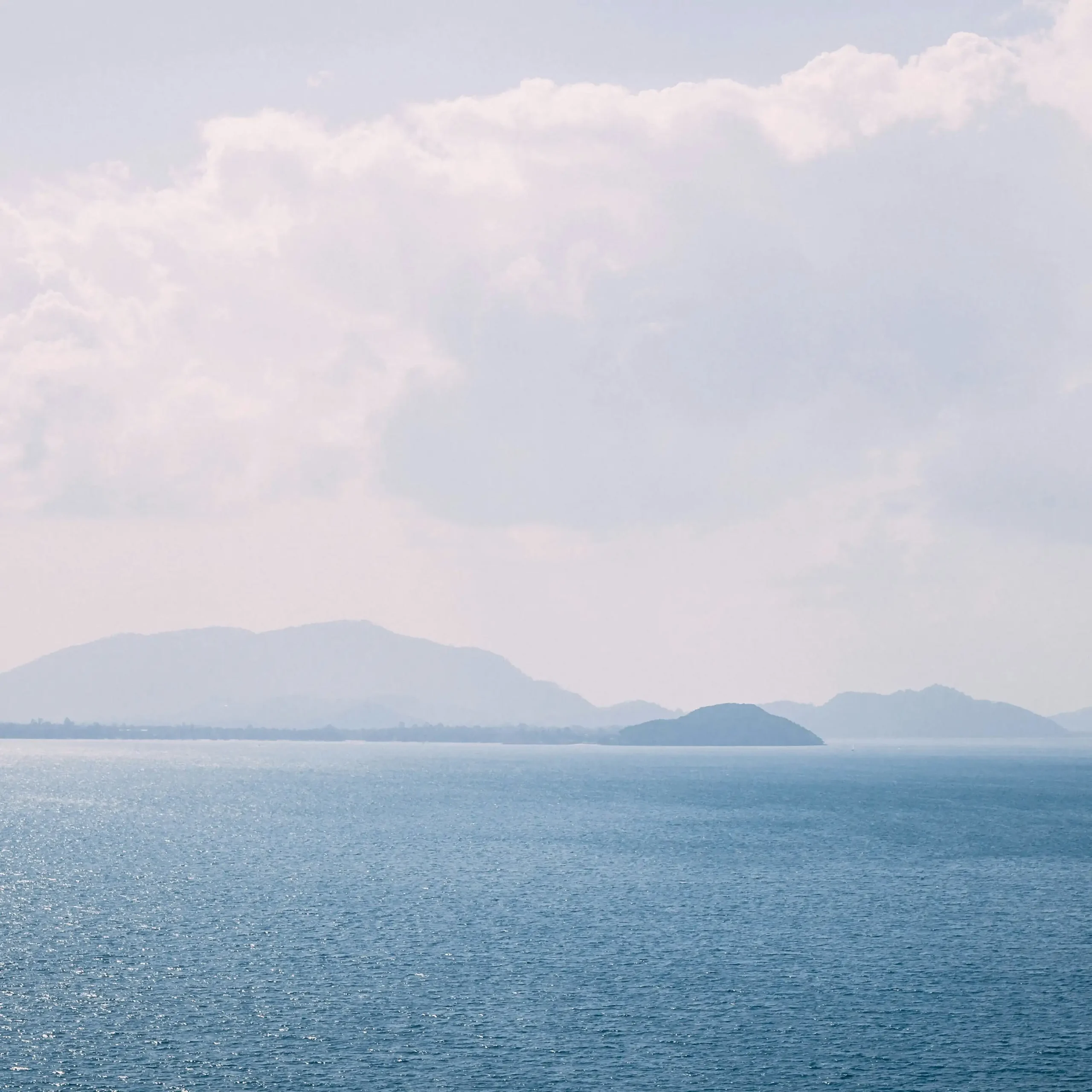 Abstract calming purple background symbolising therapy and wellbeing